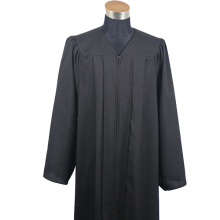 Bachelor Gown front