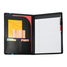 Session Padfolio inside