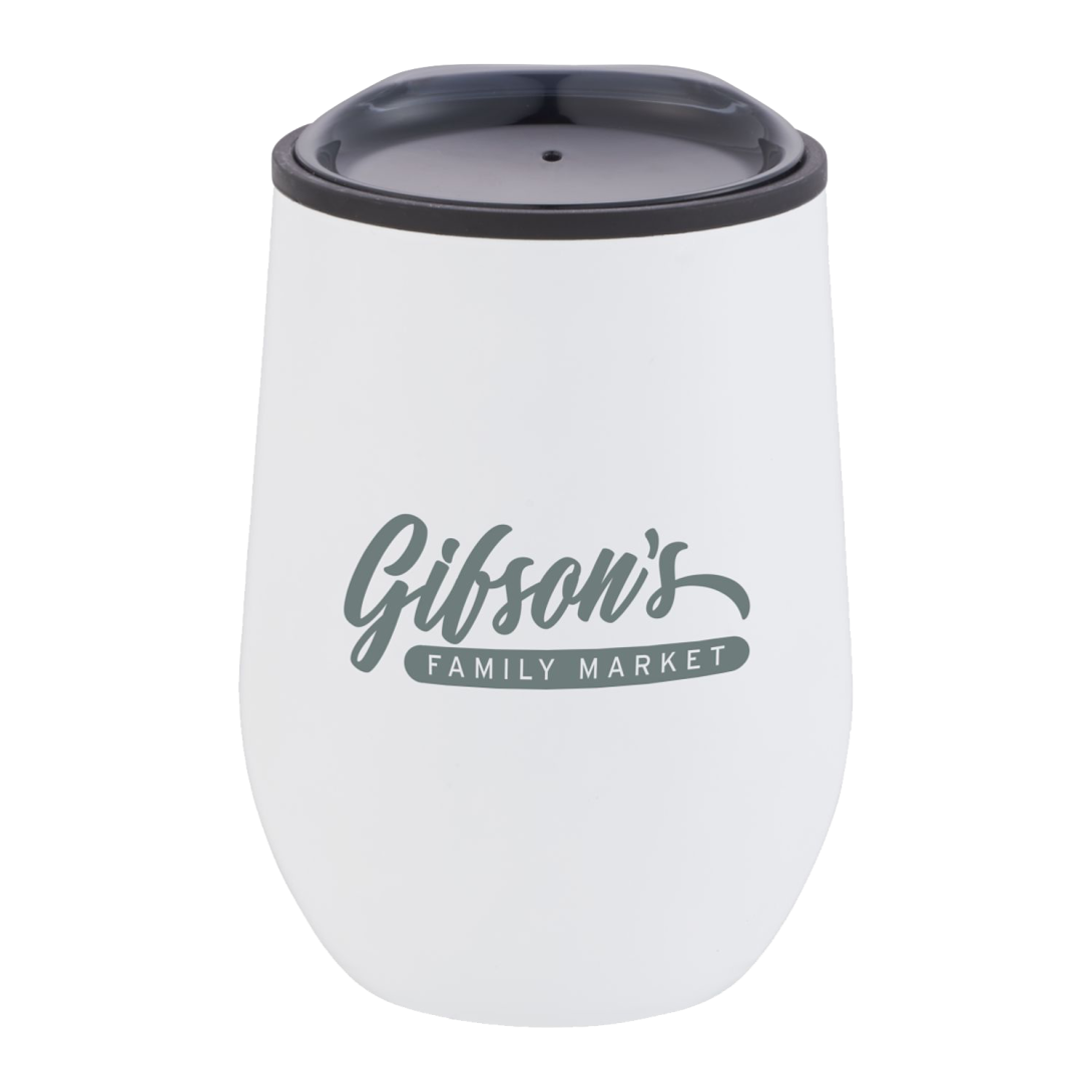 Brix Tumbler - White